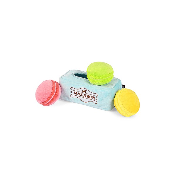 Play- Pup Cup - Dog toys - Macarons