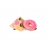 Play- Pup Cup - Giocattoli per cani - Donut