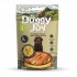 Doggy Joy - Snack Naturale - Rawhide Sticks Petto di Pollo - 90 gr