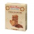 Dolci Impronte – Fatti a Mano – Maldamore - Confezione 6 Scatole Biscotti Frolla con Carruba - 250 gr