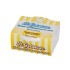 Dolci Impronte - Delactosed ice cream for dogs - Vanilla flavor - 40gr - Pack of 6 pieces -