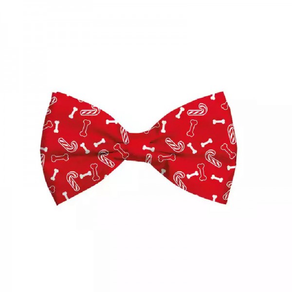 PG - Papillon Natale  Rosso Candy