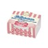 Dolci Impronte - Lactose-free ice cream for dogs - Strawberry flavor - 40gr - Pack of 6 pieces -