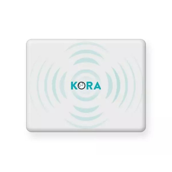 Kora - Cuscino supplementare per magnetoterapia 64x80cm