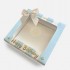 Dolci Impronte - Compleosso Light Blue -Box - Handmade Decorated - 90gr New Packaging