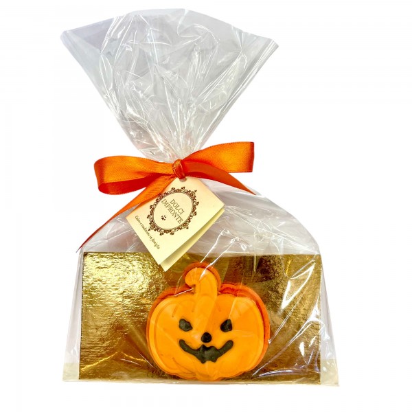 Dolci Impronte - Pumpkin Patch Cookie 34g - Limited Edition