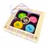 Dolci Impronte – Cupcakes in scatola 80gr Dolci Impronte – Cupcakes in scatola 80gr - Nuova Confezione