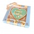 Dolci Impronte - Cuore di Torta Hand Made Decorated  - 110gr- New Packaging