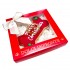 Dolci Impronte  Xmas Red Bone 90g - Confezionato in Scatola - Limited Edition