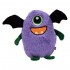 JV The Purple Monster - Dog Toy - Plush 20 cm