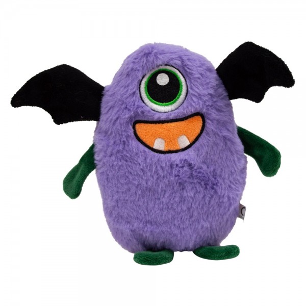 JV Il Mostro Viola - Gioco per Cani - Peluche cm 20