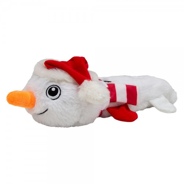 JV The Snowman - Dog Toy - Plush 30 cm