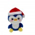 JV Christmas Penguin - Dog Toy - Plush 18 cm