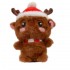 JV Christmas Reindeer - Dog Toy - Plush 18 cm