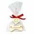 Dolci Impronte – Valentine’s Day – Bone-Shaped Biscuit – 34g