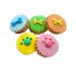 Dolci Impronte - Tray of 15 Handmade Cupcakes - 300g