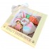 Dolci Impronte - Easter - Pack Carrot Bunny Butterfly 104g