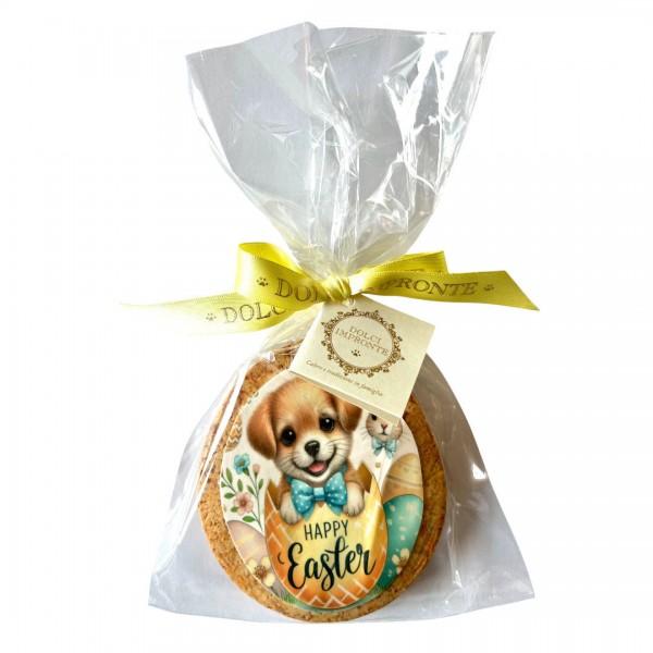 Dolci Impronte - Easter - Bag Egg Printed Him 78g