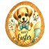 Dolci Impronte - Easter - Bag Egg Printed Him 78g