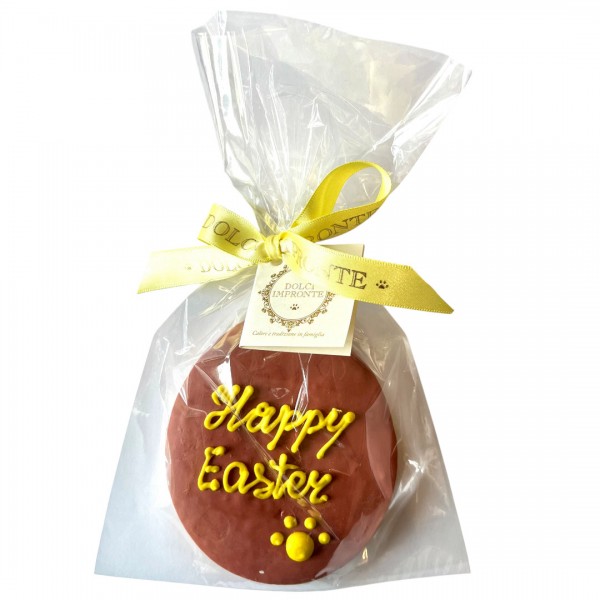 Dolci Impronte - Easter - Happy Easter Cookie 88g