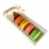 Dolci Impronte  Scatola 6 macarons in frolla 170gr