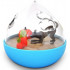 PLAY - Palla Gioco Dispenser Cibo per Cani - Wobble Ball - vari colori disponibili