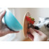 PLAY - Palla Gioco Dispenser Cibo per Cani - Wobble Ball - vari colori disponibili