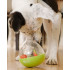 PLAY - Palla Gioco Dispenser Cibo per Cani - Wobble Ball - vari colori disponibili