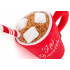 Play - Gioco per Cani - Holiday Classic Collection - Hot Chocolate