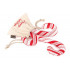 Play - Gioco per Cani - Christmas Classic Collection - Candy Canes