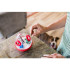 PLAY - Palla Gioco Dispenser Cibo per Cani - Wobble Ball - vari colori disponibili