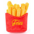 Play - Small French Fries with squeaker