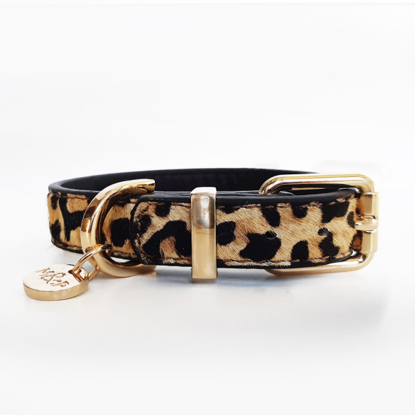 Milk&Pepper - Collar Leopard