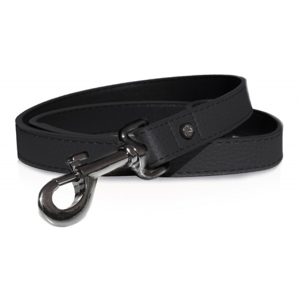 Calavera Leather Leash