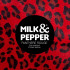 Milk & Pepper - Panther Rouge Leash