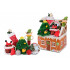 PLAY- Merry Woofmas Set - 15 Pezzi -  Con Display -