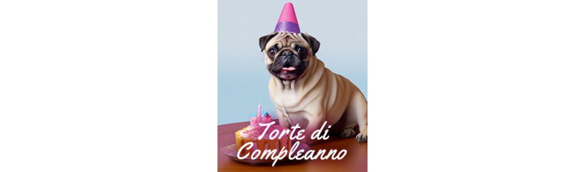 Compleanno Dolci Impronte